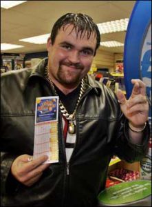 lottery winners