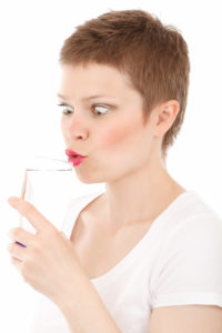 thirsty-young-woman