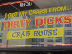 crab house NY